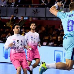 Víctor Tomás: "Estoy fastidiado por quedar fuera del Europeo"