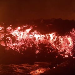 El volcán Nyiragongo estalla en el Congo, mata a cinco personas y deja imágenes impactantes