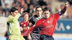 Muñoz será jugador del Athletic el 13-J