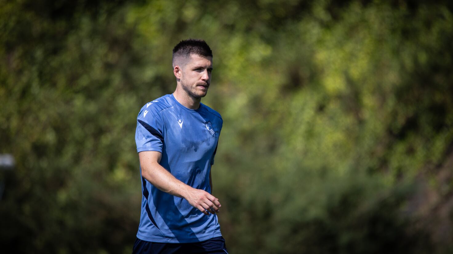 Zubeldia: “Somos conscientes del equipo que vamos a tener enfrente”