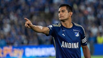 Mackalister Silva se refiere a los insultos de algunos hinchas