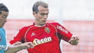 <b>SEGURO. </b>Iván Amaya reaparecerá el sábado ante el filial de su eterno rival.