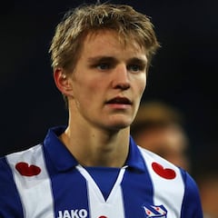 Intentan convencer a Odegaard para que no vuelva al Madrid