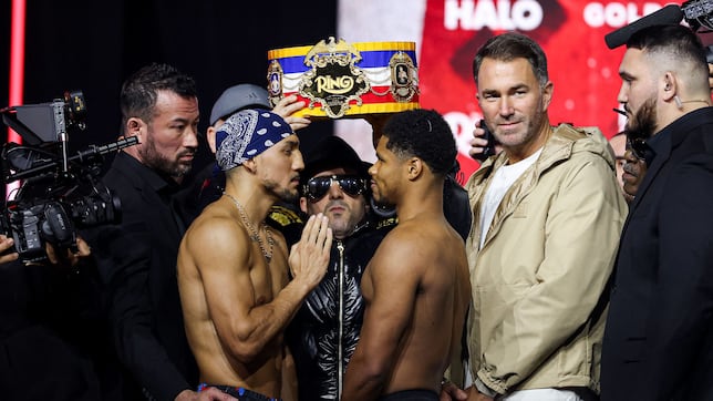Shakur Stevenson vs. Teófimo López: Horario, TV; cómo y dónde ver en USA la cartelera de boxeo