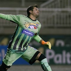 Nicolás Peric se va de Audax y podría partir al extranjero