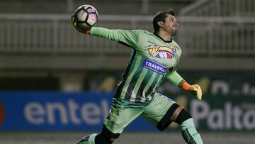 Nicolás Peric no seguirá en Audax.