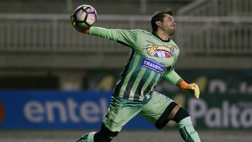 Nicol&aacute;s Peric no seguir&aacute; en Audax. 