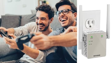 Este amplificador de señal WiFi acumula más de 77.500 valoraciones en Amazon