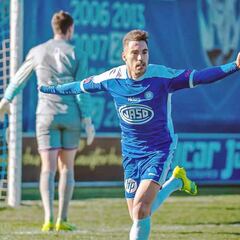 “Si jugar en Primera es un orgullo, en mi caso...”