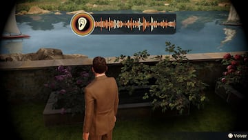 Agatha Christie: Muerte en el Nilo, escucha