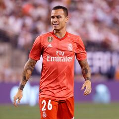 ¿Te gustaría el fichaje de RdT por el Real Madrid?