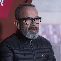 Cervera: "Estamos mal ahora, pero no podemos ser pesimistas"