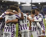 Resumen y goles del Huesca vs Real Valladolid, jornada 17 de LaLiga Hypermotion 25-26
