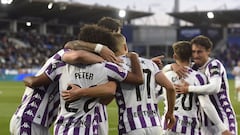 Resumen y goles del Huesca vs Real Valladolid, jornada 17 de LaLiga Hypermotion 25-26