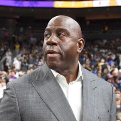 Magic Johnson blames LeBron James for missed DeRozan opportunity