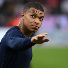 "Mbappé quiere la Champions con el PSG antes de irse al Madrid"