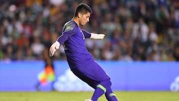 Brayan Cortés: la oportunidad de su vida en su peor momento