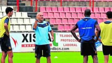 <b>PRETEMPORADA. </b>El Nàstic volverá a Tarragona el 3 de agosto.