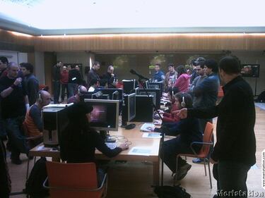 Vivendi nos muestra en París sus apuestas para 2005