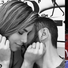 Ariadna Gutiérrez: del romance con Gianluca a su compromiso con Cedric Gervais