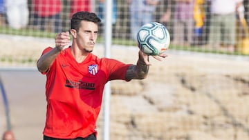 Con Mario Hermoso, un Atlético de Madrid más sofisticado