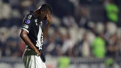 Debacle de Brasil en Sudamérica