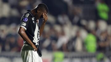 Debacle de Brasil en Sudamérica