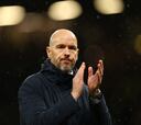 Ten Hag es de récord