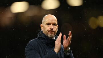 Ten Hag es de récord