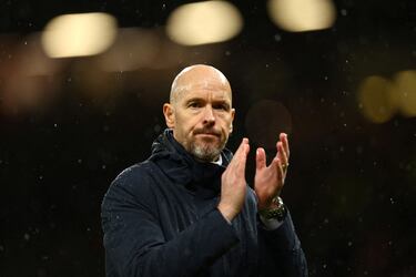 Wayne Rooney on Erik ten Hag: “He will receive criticism, but I think the players can do more”