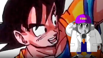 Akira Toriyama Goku Dragon Ball