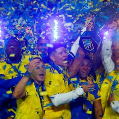 ¡¡¡Boca, campeón por River!!!