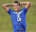 Honduras pierde ante Rumanía su último partido de preparación para Sudáfrica