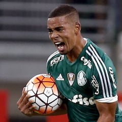 Gabriel Jesús descarta a Madrid y Barça: "Me quedo, soy feliz"