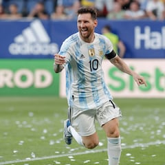 Así es la fortuna de Lionel Messi a sus 35 años de edad