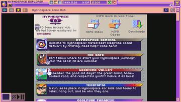 hypnospace outlaw