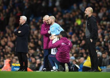Bernardo Silva implores referees to protect Man City stars