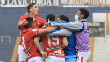 Cusco FC y Cienciano empatan en un derbi cuzqueño épico