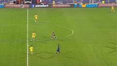 Gary Medel vivió su peor noche en Argentina: dos sustos del chileno complicaron a Boca Juniors