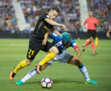 Leganés 0-0 Atlético in images