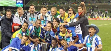 Conexión Belluschi: lo que lo une con Pékerman, James y Falcao