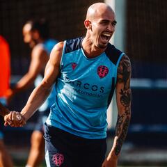 Oriol Rey, primer fichaje inscrito del Levante