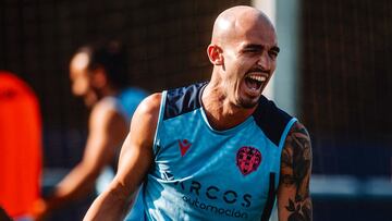 Oriol Rey, primer fichaje inscrito del Levante