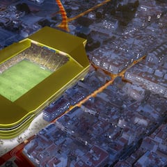 El Villarreal repartirá las sillas de la Cerámica entre sus socios