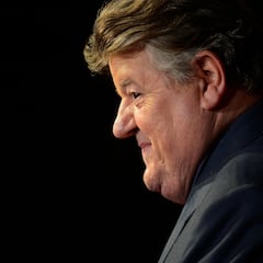 Los terribles últimos días de Robbie Coltrane: su certificado de defunción cita seis causas de muerte