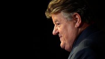 Los terribles ¨²ltimos d¨ªas de Robbie Coltrane: su certificado de defunci¨®n cita seis causas de muerte