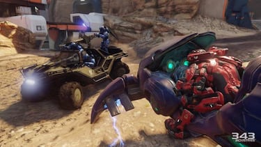 Halo 5 Guardians, Impresiones