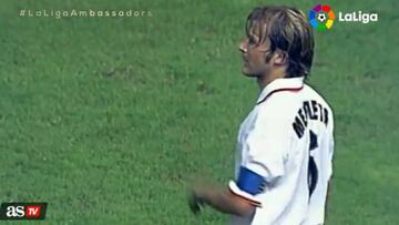 AS Chile trae al país al ex Barcelona Gaizka Mendieta