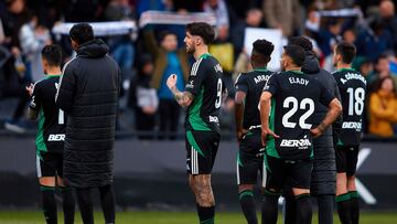 01/03/25 PARTIDO SEGUNDA DIVISION
CASTELLON - BURGOS
TRISTEZA