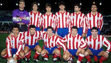 La gira del Atlético de Madrid por México que terminó en batalla campal